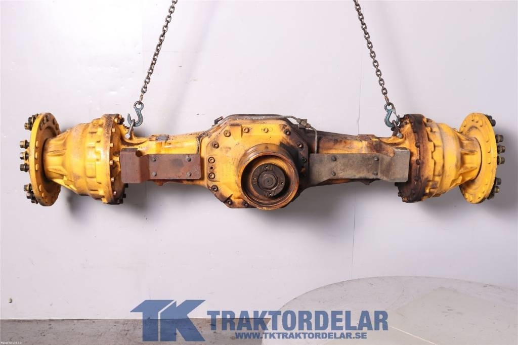 Volvo L 120 G Bakvagn - Axle and parts for Construction machinery: picture 1 Volvo L 120 G Bakvagn - Axle and parts for Construction machinery: picture 1