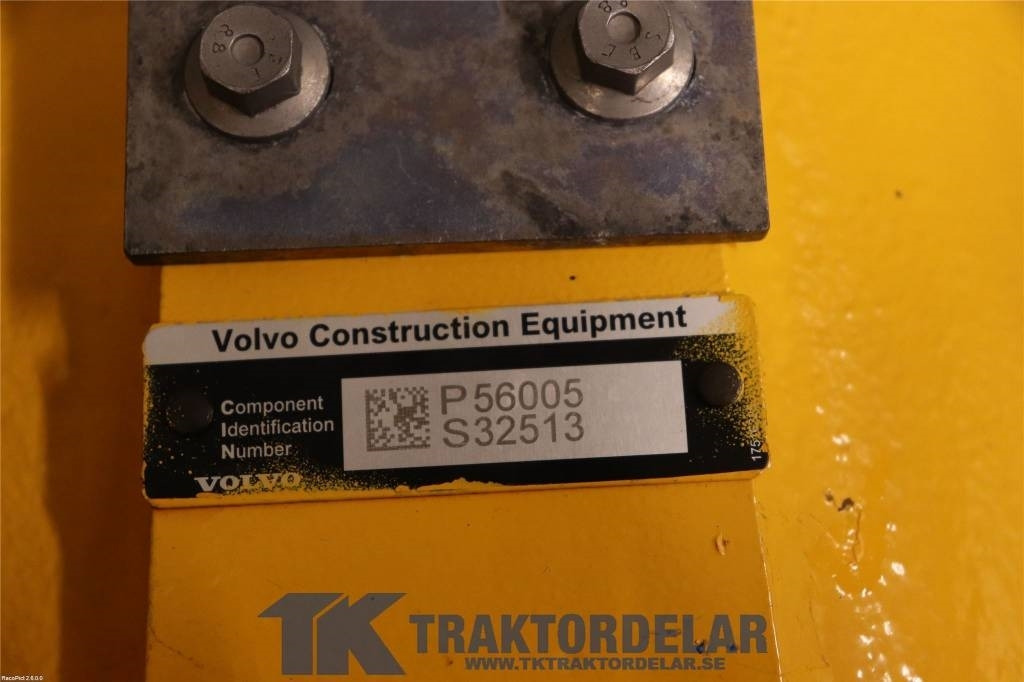 Volvo L 120 H Framvagn - Axle and parts for Construction machinery: picture 3 Volvo L 120 H Framvagn - Axle and parts for Construction machinery: picture 3