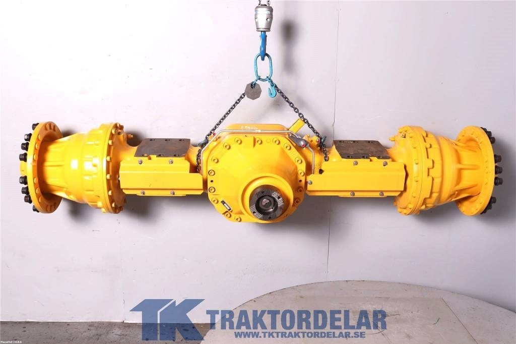 Volvo L 120 H Framvagn - Axle and parts for Construction machinery: picture 1 Volvo L 120 H Framvagn - Axle and parts for Construction machinery: picture 1