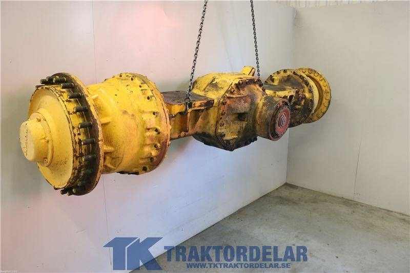 Volvo L 180 C Framvagn - Axle and parts for Construction machinery: picture 2 Volvo L 180 C Framvagn - Axle and parts for Construction machinery: picture 2