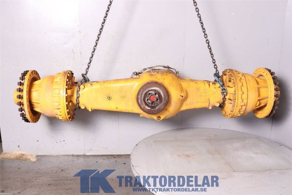 Volvo L 180 F Bakvagn - Axle and parts for Construction machinery: picture 2 Volvo L 180 F Bakvagn - Axle and parts for Construction machinery: picture 2