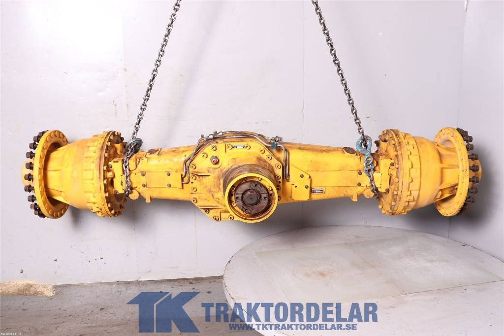 Volvo L 180 F Bakvagn - Axle and parts for Construction machinery: picture 1 Volvo L 180 F Bakvagn - Axle and parts for Construction machinery: picture 1