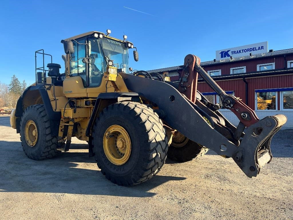 Volvo L 180 G Dismantled: only specific spare parts - Wheel loader: picture 4 Volvo L 180 G Dismantled: only specific spare parts - Wheel loader: picture 4