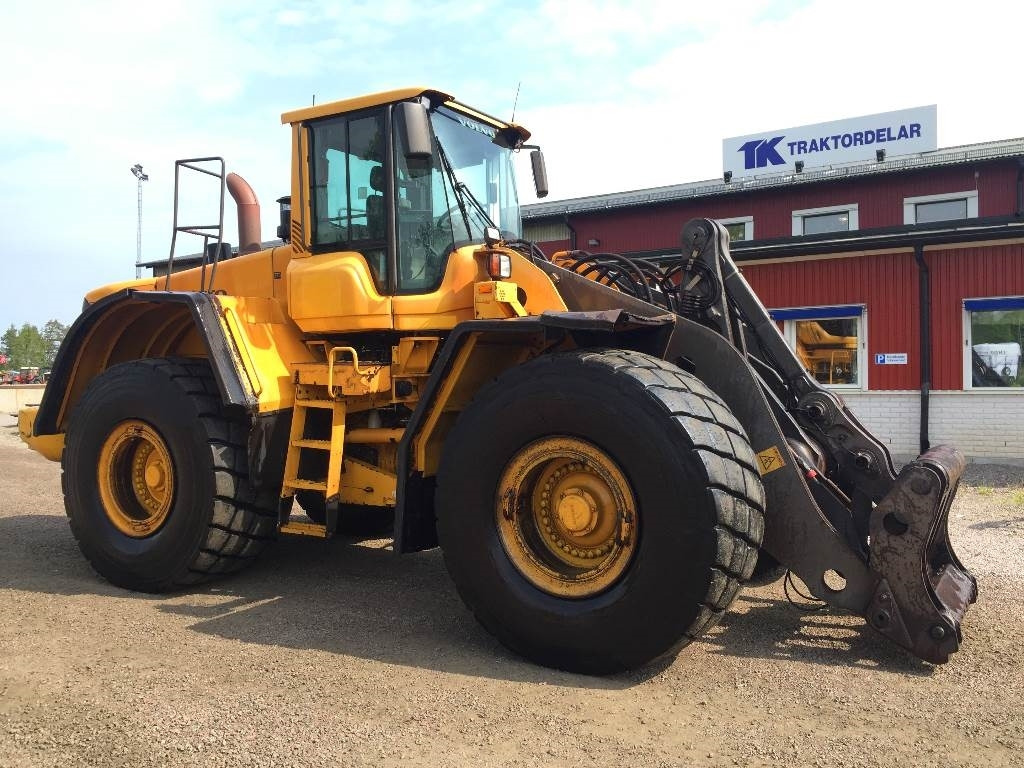Volvo L 220 F Delar / Parts  - Wheel loader: picture 1 Volvo L 220 F Delar / Parts  - Wheel loader: picture 1