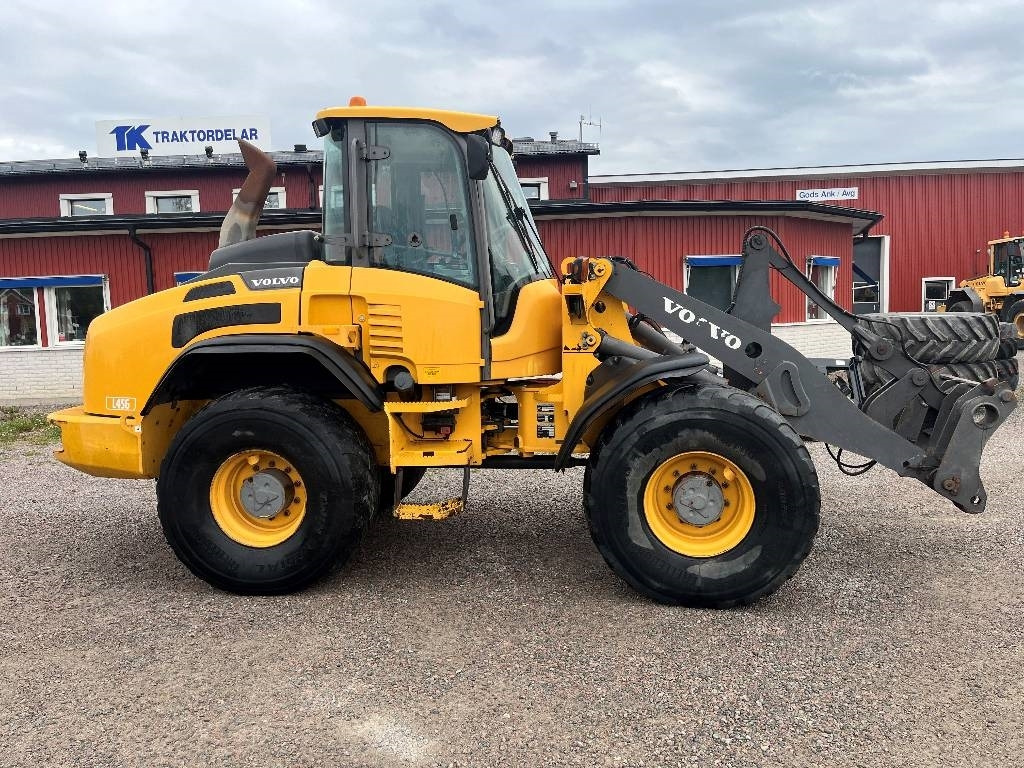 Volvo L 45 G TP/S Dismantled. Only spare parts - Wheel loader: picture 4 Volvo L 45 G TP/S Dismantled. Only spare parts - Wheel loader: picture 4