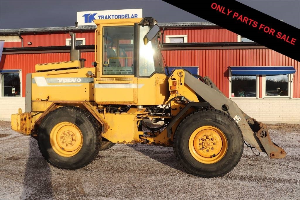 Volvo L 50 B C Dismantled. Only spare parts - Wheel loader: picture 1 Volvo L 50 B C Dismantled. Only spare parts - Wheel loader: picture 1