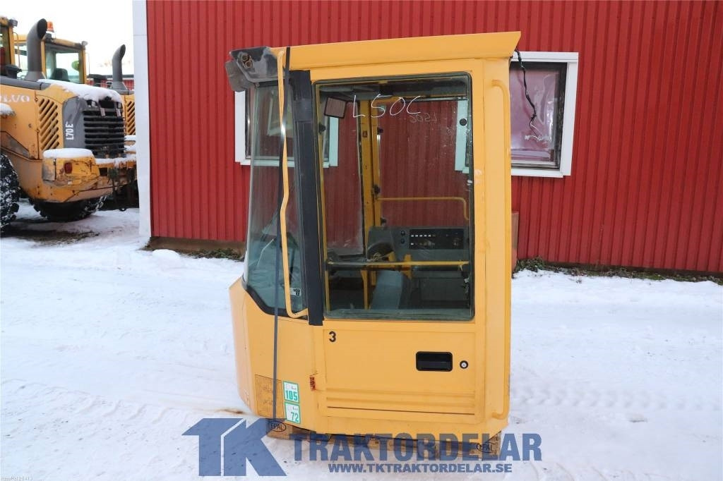 Volvo L50 C - Cab for Construction machinery: picture 4 Volvo L50 C - Cab for Construction machinery: picture 4