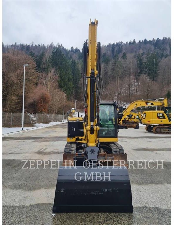 CAT 308-07CR - Crawler excavator: picture 3 CAT 308-07CR - Crawler excavator: picture 3
