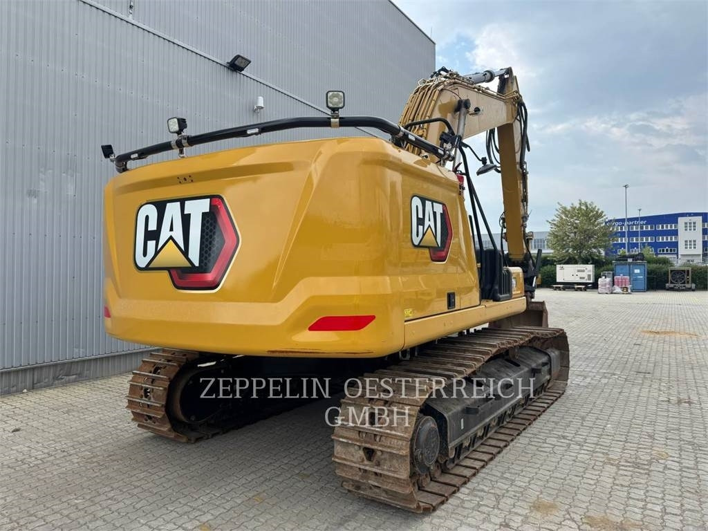 CAT 330-07 - Crawler excavator: picture 3 CAT 330-07 - Crawler excavator: picture 3