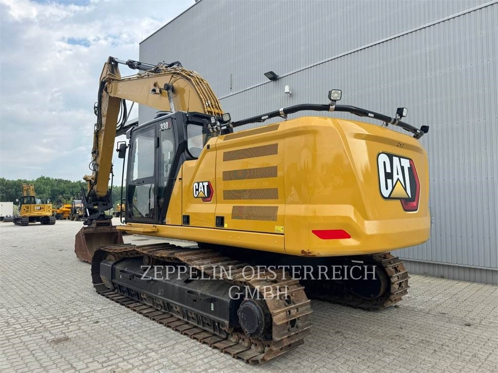 CAT 330-07 - Crawler excavator: picture 2 CAT 330-07 - Crawler excavator: picture 2