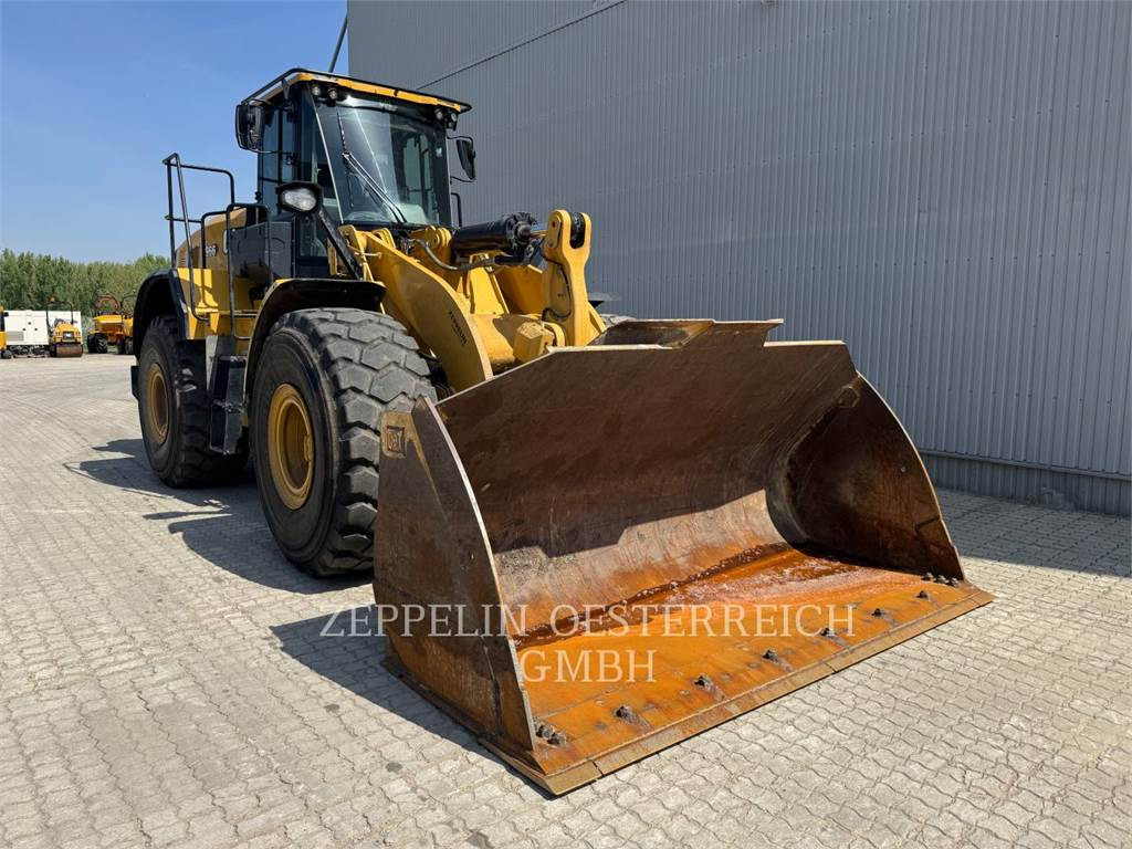 CAT 966-14 - Wheel loader: picture 2 CAT 966-14 - Wheel loader: picture 2