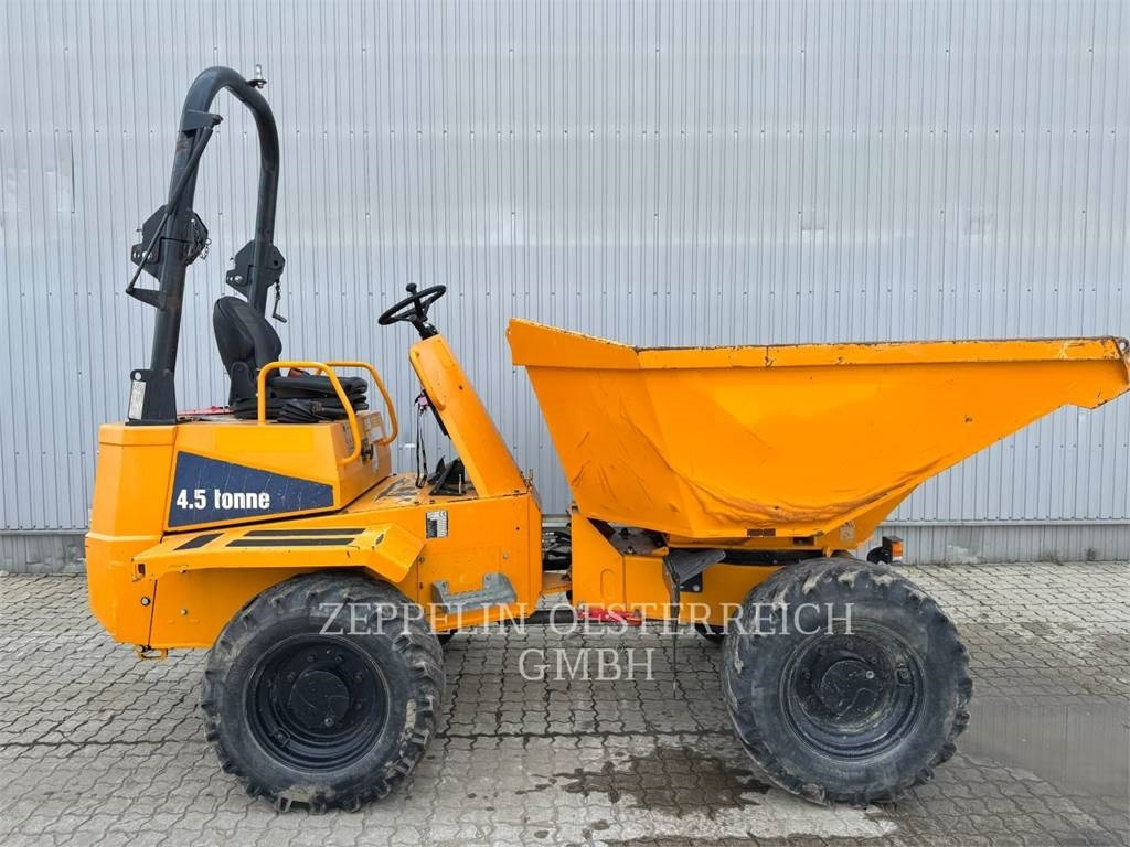 Leasing of Thwaites T450 Thwaites T450: picture 13 Leasing of Thwaites T450 Thwaites T450: picture 13