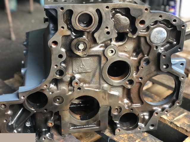 Cylinder block for Agricultural machinery Deutz Tcd2012l04 - Blok Cylindrów - 04289543R: picture 6