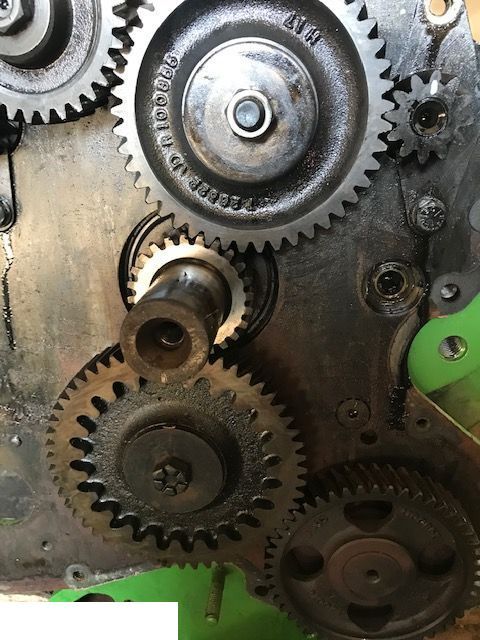 John Deere 4039 - Rozrząd - Engine and parts for Agricultural machinery: picture 3 John Deere 4039 - Rozrząd - Engine and parts for Agricultural machinery: picture 3