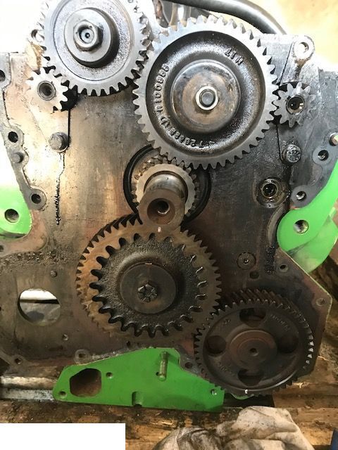 John Deere 4039 - Rozrząd - Engine and parts for Agricultural machinery: picture 5 John Deere 4039 - Rozrząd - Engine and parts for Agricultural machinery: picture 5