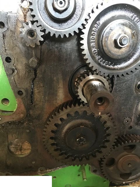 John Deere 4039 - Rozrząd - Engine and parts for Agricultural machinery: picture 4 John Deere 4039 - Rozrząd - Engine and parts for Agricultural machinery: picture 4