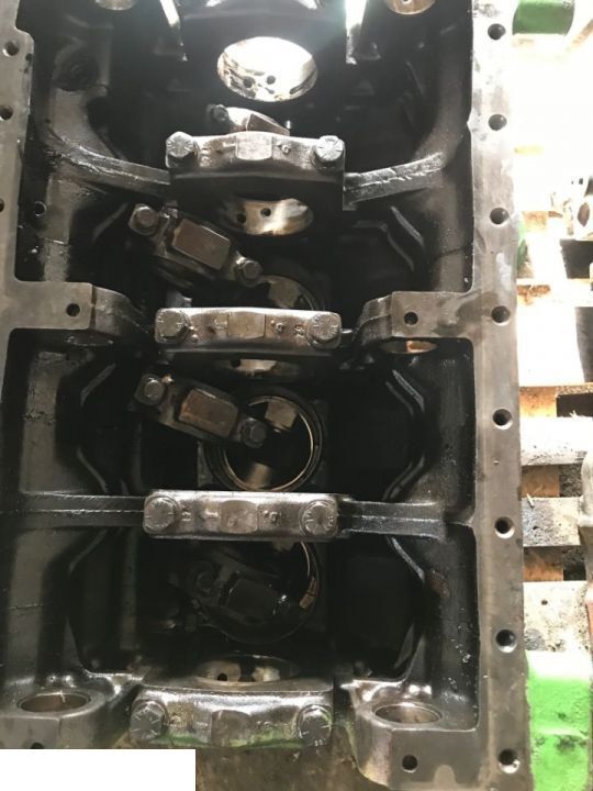 John Deere 4039 - Silnik - Engine for Agricultural machinery: picture 1 John Deere 4039 - Silnik - Engine for Agricultural machinery: picture 1