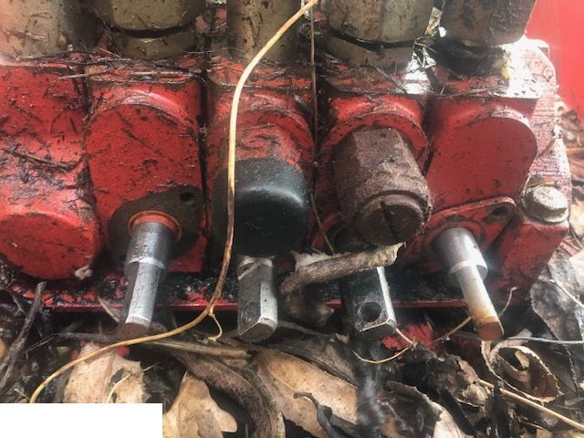 Differential gear for Agricultural machinery Manitou 628  - Mechanizm Róźnicowy: picture 11