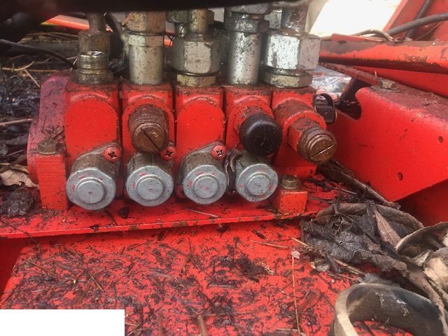 Differential gear for Agricultural machinery Manitou 628  - Mechanizm Róźnicowy: picture 10