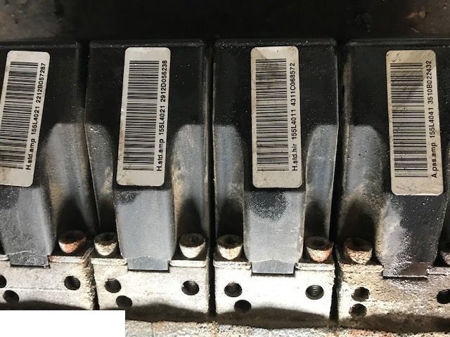 Hydraulic valve for Agricultural machinery Sauer Danfoss - Elektrozawory: picture 6