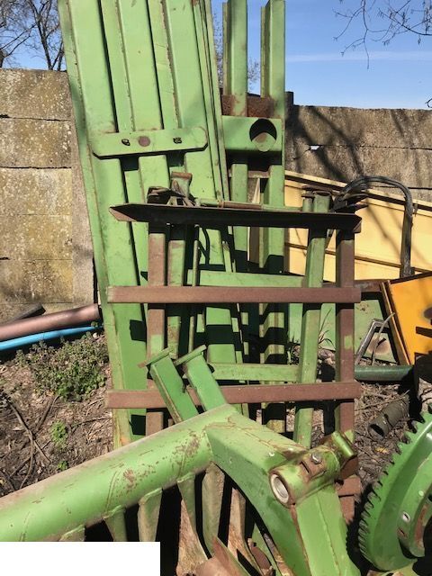 Spare parts for Square baler Krone Big Pack 120-80 - Roto Cat: picture 7