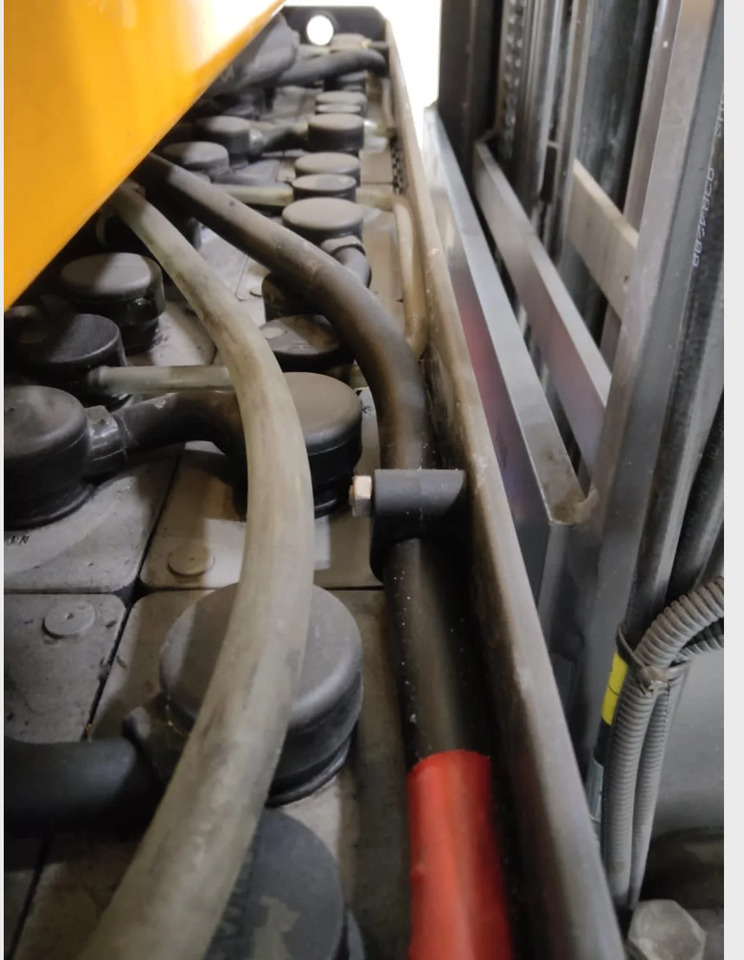 Atlet UMS90626/01 - Reach truck: picture 4 Atlet UMS90626/01 - Reach truck: picture 4