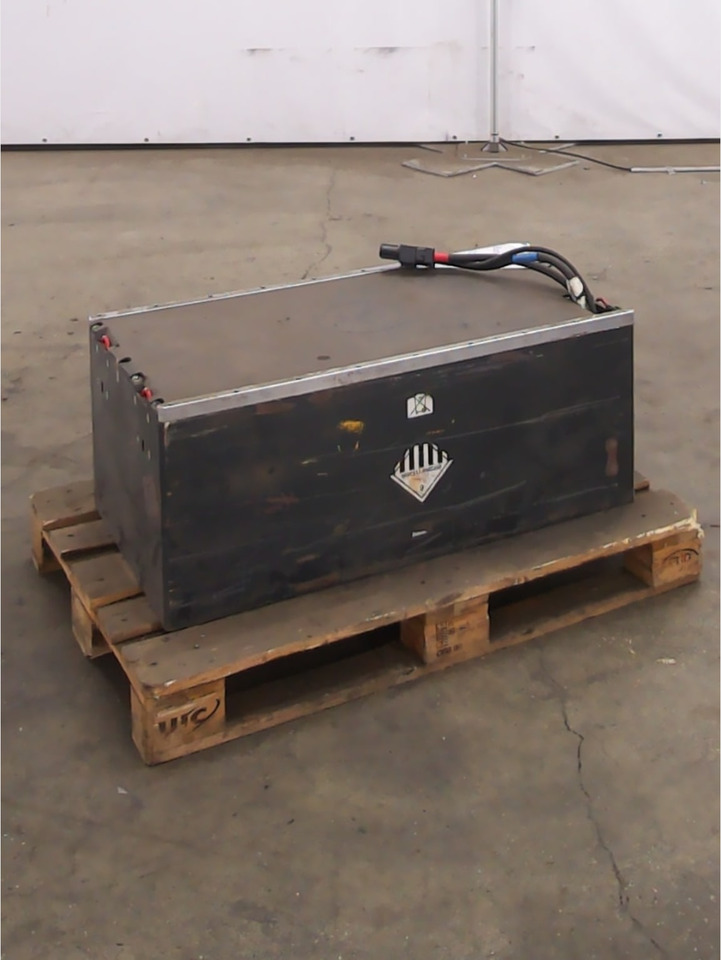 Battery BMZ 48V 268Ah/LiIon - Battery for Material handling equipment: picture 1 Battery BMZ 48V 268Ah/LiIon - Battery for Material handling equipment: picture 1