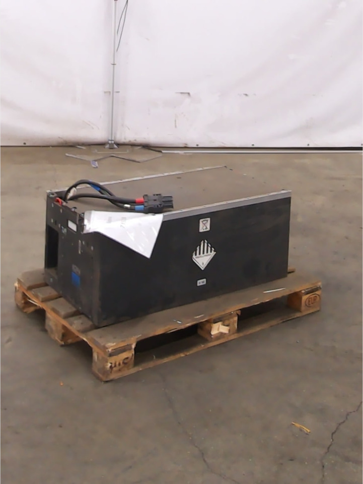 Battery BMZ 48V 268Ah/LiIon - Battery for Material handling equipment: picture 3 Battery BMZ 48V 268Ah/LiIon - Battery for Material handling equipment: picture 3