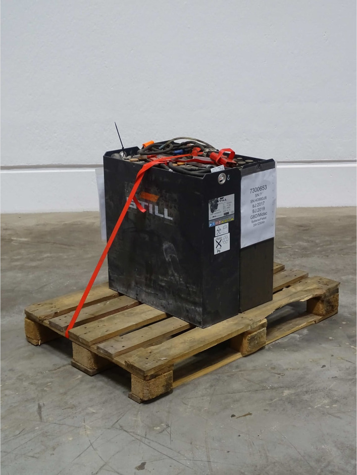Battery Package - 2 Pcs. - Battery for Material handling equipment: picture 3 Battery Package - 2 Pcs. - Battery for Material handling equipment: picture 3