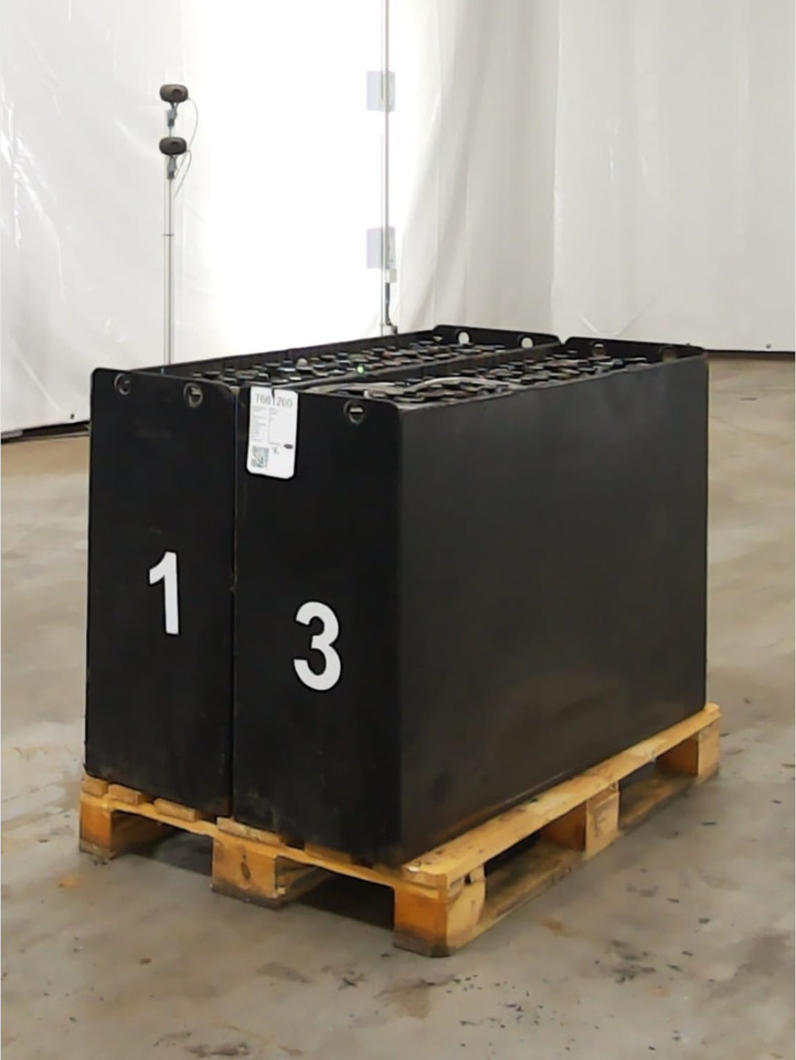 Battery Package - 2 Pcs. - Battery for Material handling equipment: picture 3 Battery Package - 2 Pcs. - Battery for Material handling equipment: picture 3