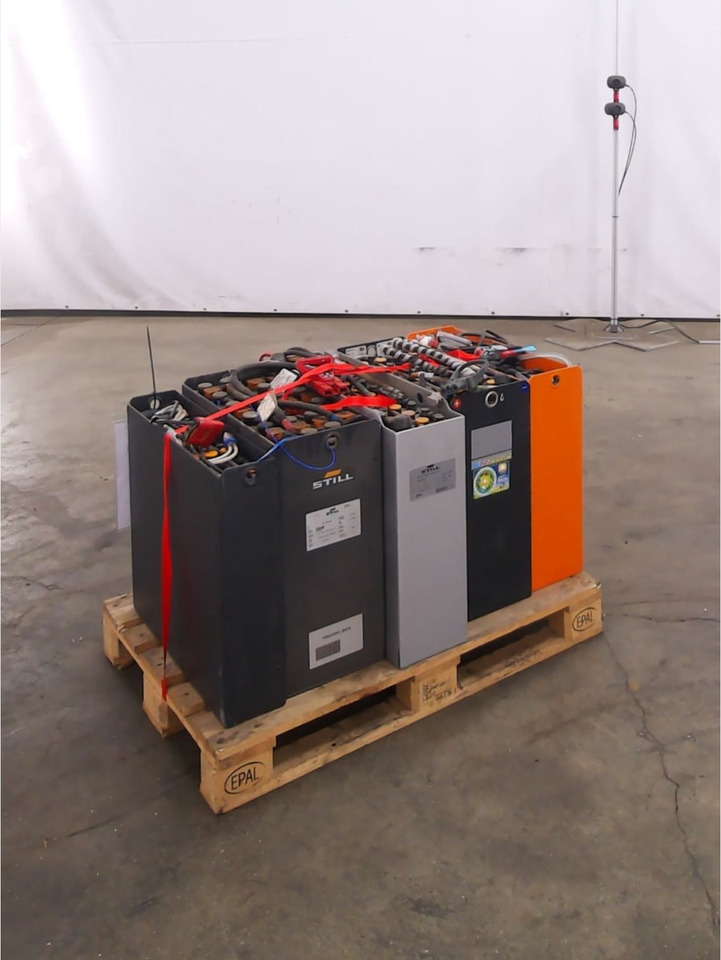 Battery Package - 5 Pcs. - Battery for Material handling equipment: picture 1 Battery Package - 5 Pcs. - Battery for Material handling equipment: picture 1