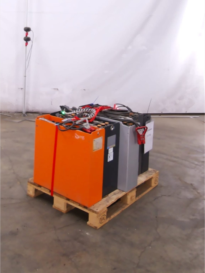 Battery Package - 5 Pcs. - Battery for Material handling equipment: picture 3 Battery Package - 5 Pcs. - Battery for Material handling equipment: picture 3