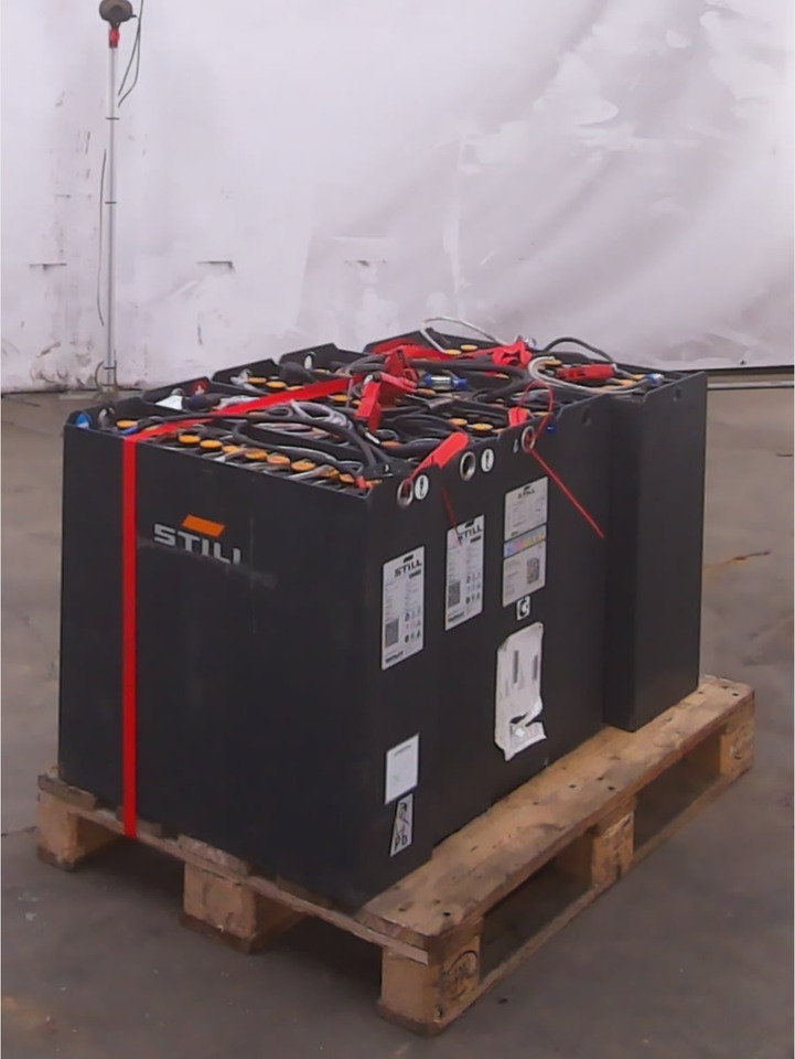 Battery Package - 5 Pcs. - Battery for Material handling equipment: picture 3 Battery Package - 5 Pcs. - Battery for Material handling equipment: picture 3