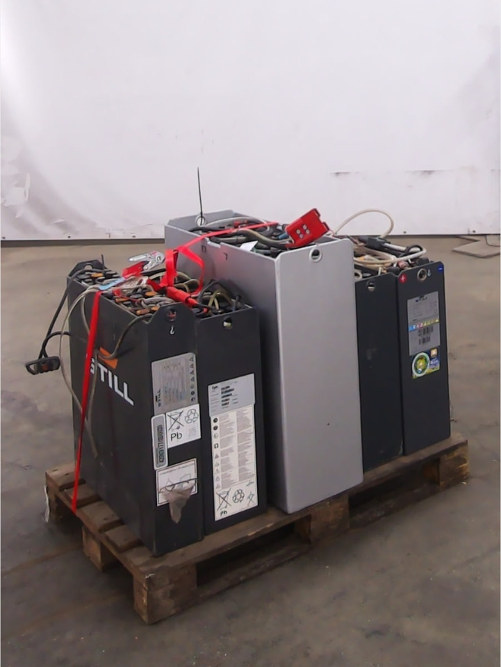 Battery Package - 5 Pcs. - Battery for Material handling equipment: picture 1 Battery Package - 5 Pcs. - Battery for Material handling equipment: picture 1