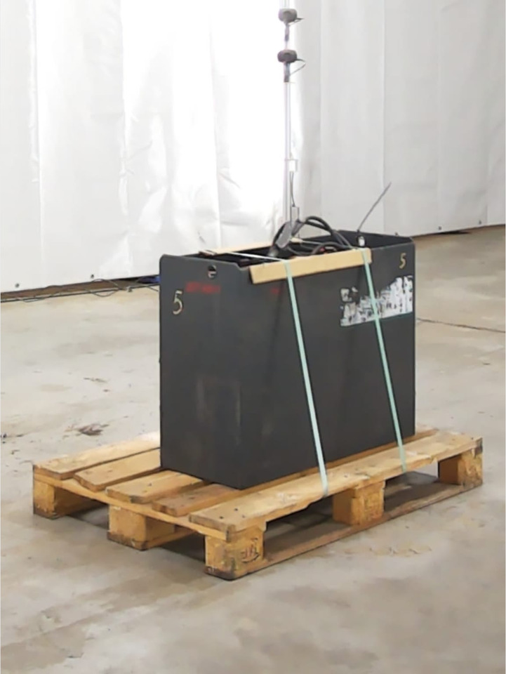 HOPPECKE Battery 24V 575Ah - Battery for Material handling equipment: picture 1 HOPPECKE Battery 24V 575Ah - Battery for Material handling equipment: picture 1