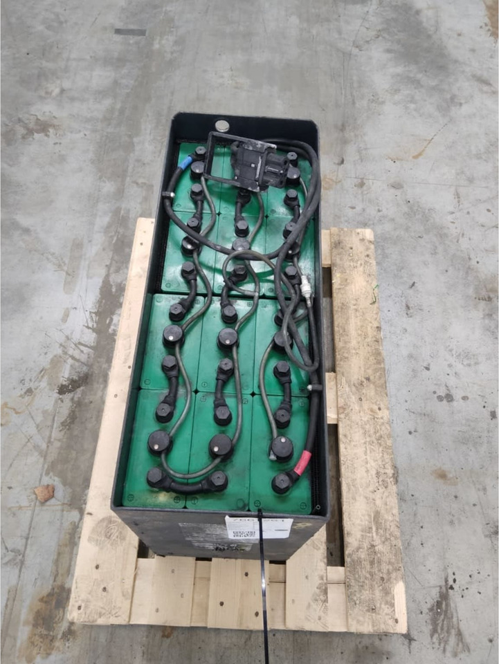 HOPPECKE Battery 24V 575Ah - Battery for Material handling equipment: picture 4 HOPPECKE Battery 24V 575Ah - Battery for Material handling equipment: picture 4