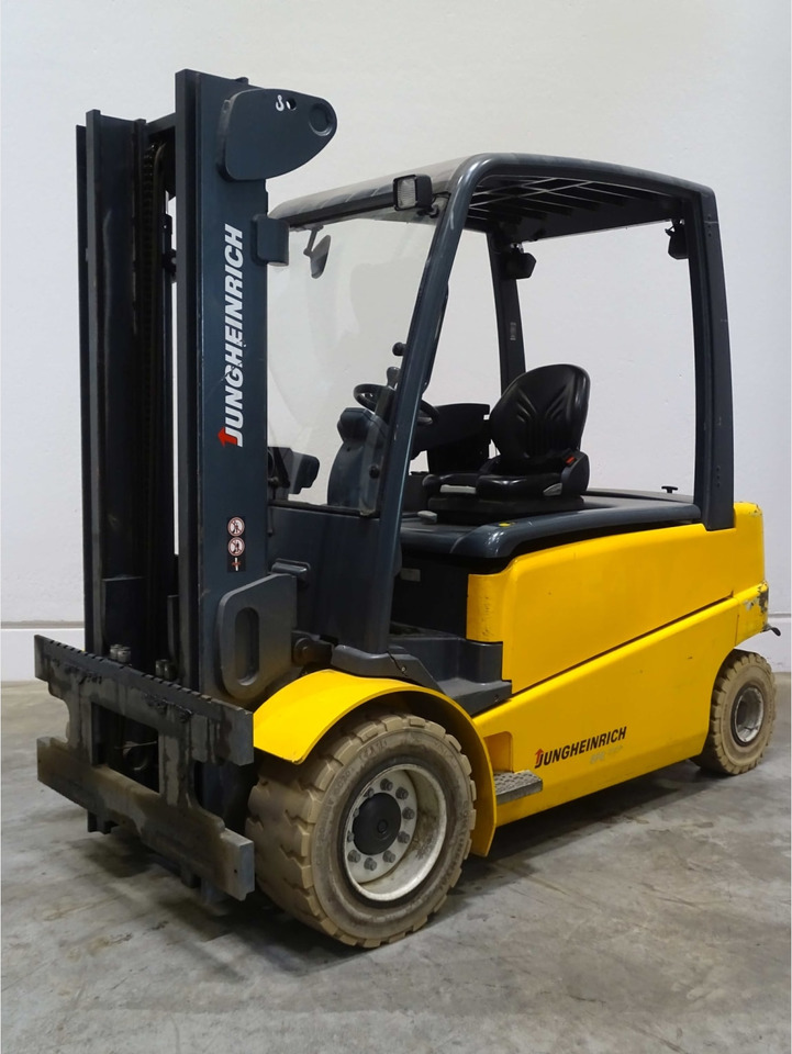 Jungheinrich EFG550 - Electric forklift: picture 1 Jungheinrich EFG550 - Electric forklift: picture 1