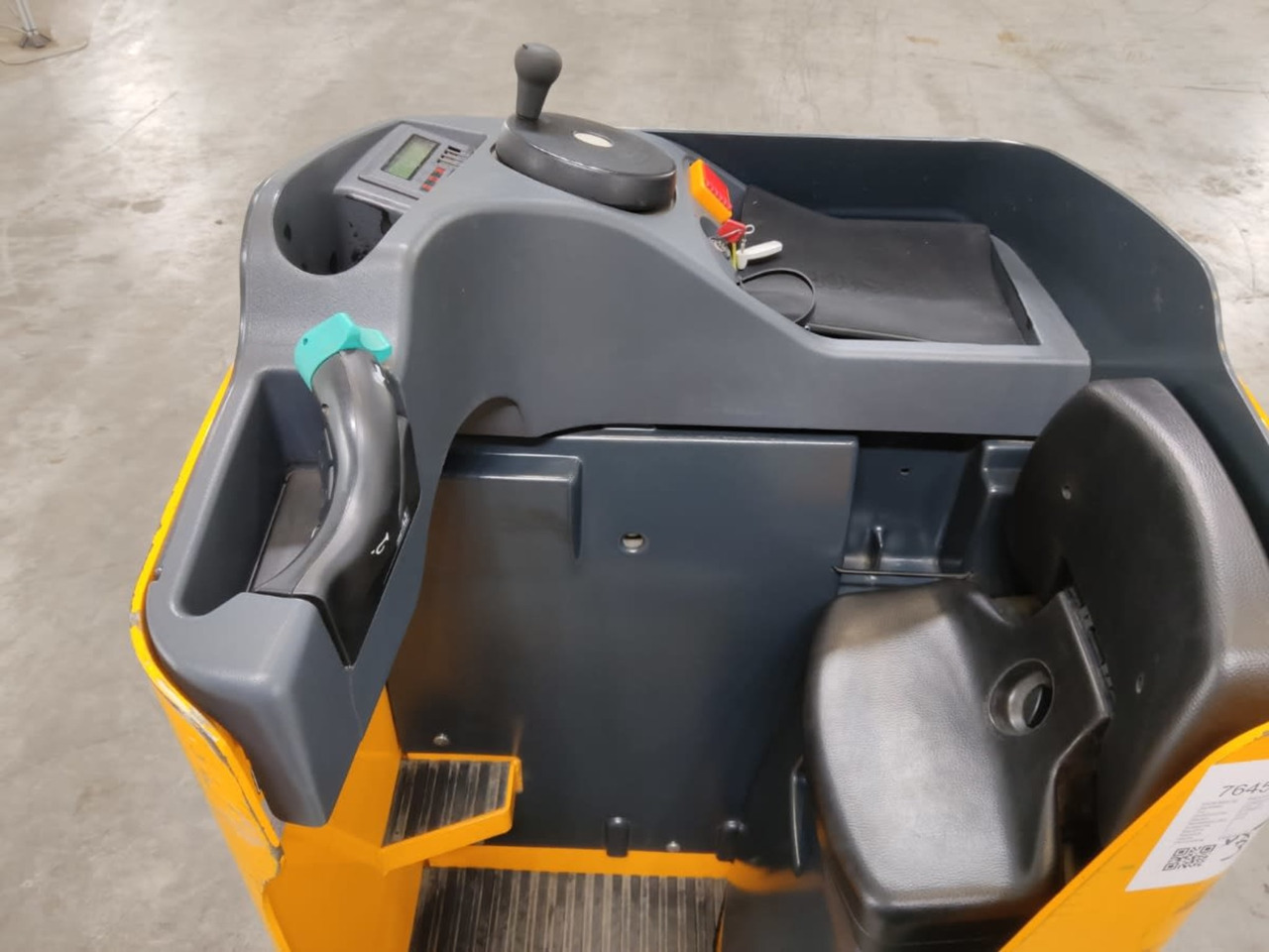 Jungheinrich ESE120/1950mm - Pallet truck: picture 4 Jungheinrich ESE120/1950mm - Pallet truck: picture 4