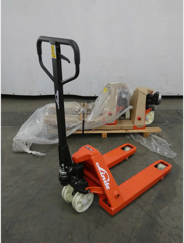 Linde 2x HPTM15/565mm - Pallet truck: picture 2 Linde 2x HPTM15/565mm - Pallet truck: picture 2
