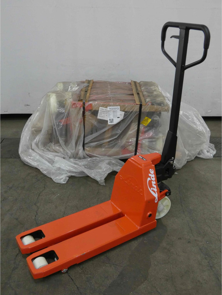 Linde 4x HPTM15High/350mm - Pallet truck: picture 1 Linde 4x HPTM15High/350mm - Pallet truck: picture 1