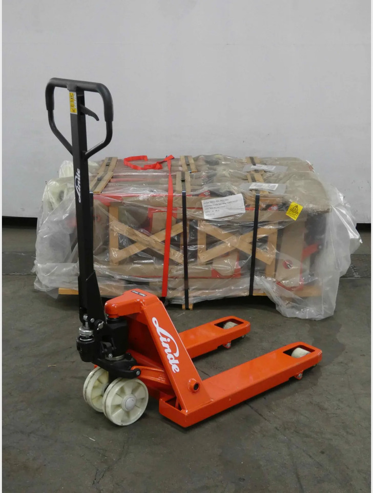 Linde 8x HPTM15/565mm - Pallet truck: picture 2 Linde 8x HPTM15/565mm - Pallet truck: picture 2