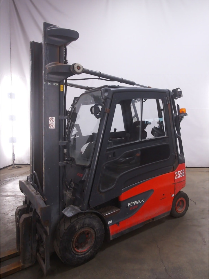 Linde E25L-01 - Electric forklift: picture 1 Linde E25L-01 - Electric forklift: picture 1