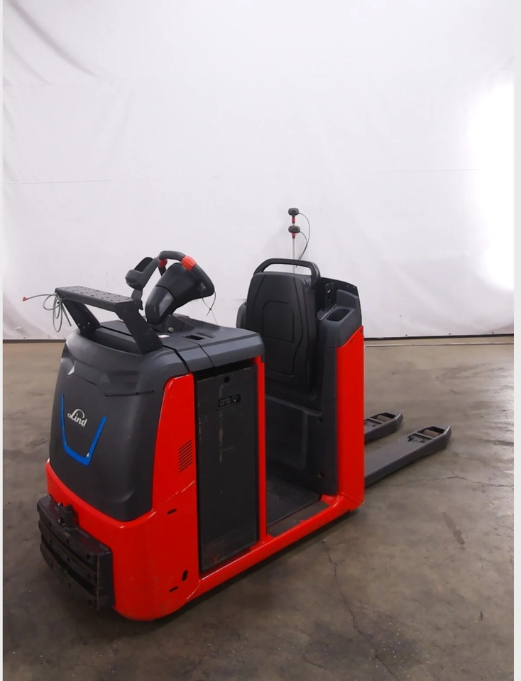 Linde N20CB/LiIon - Order picker: picture 1 Linde N20CB/LiIon - Order picker: picture 1