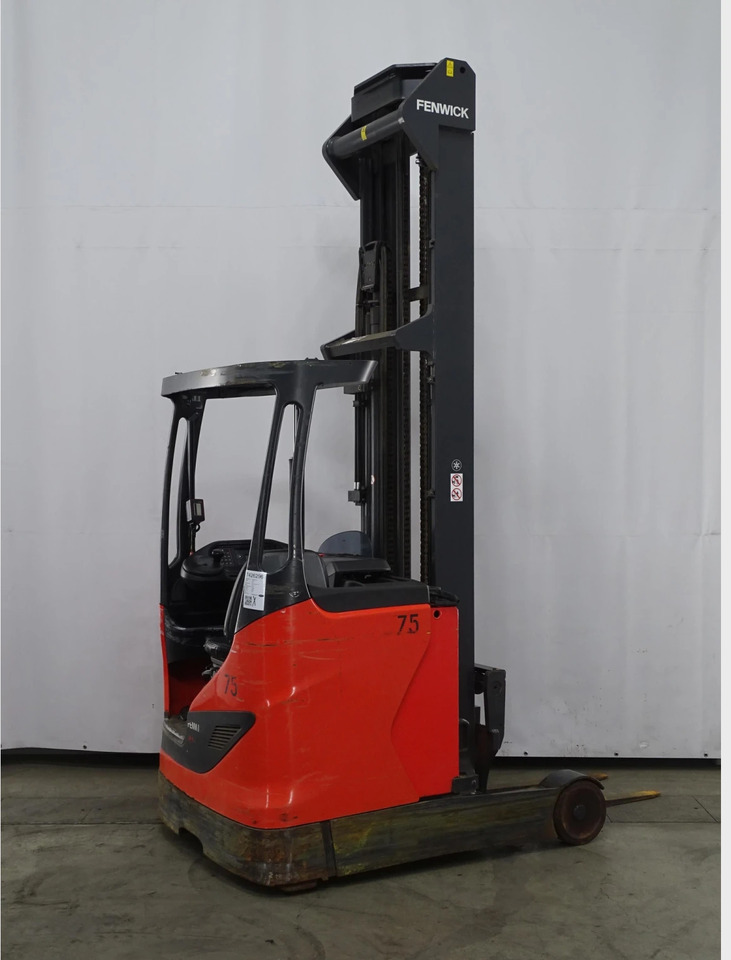 Linde R14-01 - Reach truck: picture 2 Linde R14-01 - Reach truck: picture 2