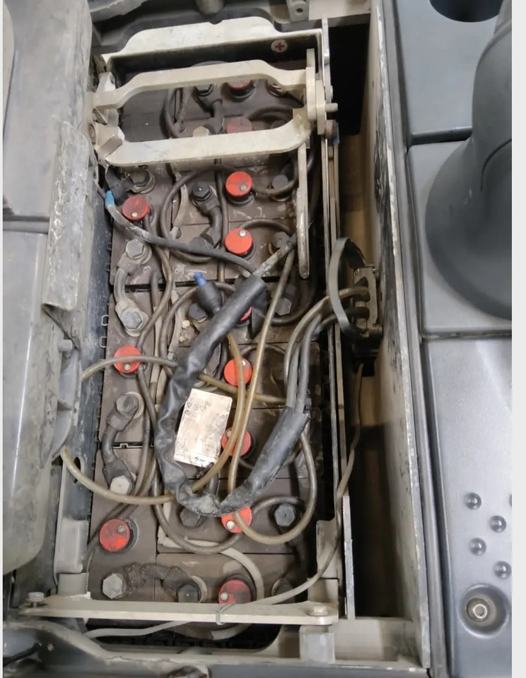 Linde T25SP-02/2500mm - Pallet truck: picture 4 Linde T25SP-02/2500mm - Pallet truck: picture 4