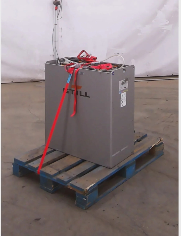 MIDAC 24V 620Ah - Battery for Material handling equipment: picture 3 MIDAC 24V 620Ah - Battery for Material handling equipment: picture 3