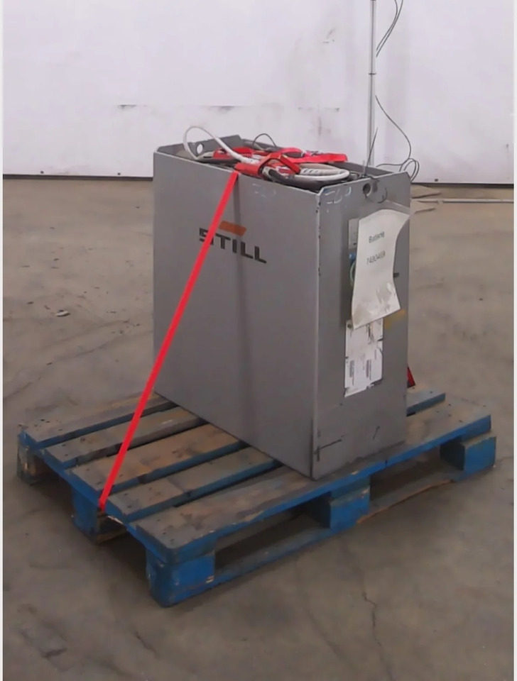 MIDAC 24V 620Ah - Battery for Material handling equipment: picture 1 MIDAC 24V 620Ah - Battery for Material handling equipment: picture 1