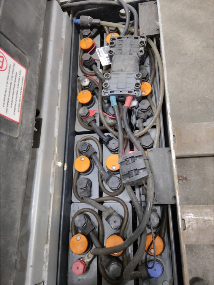 Pallet truck STILL ECU-SF20: picture 6