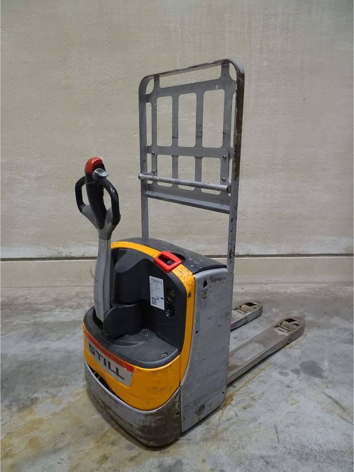 STILL EXU16 - Pallet truck: picture 3 STILL EXU16 - Pallet truck: picture 3