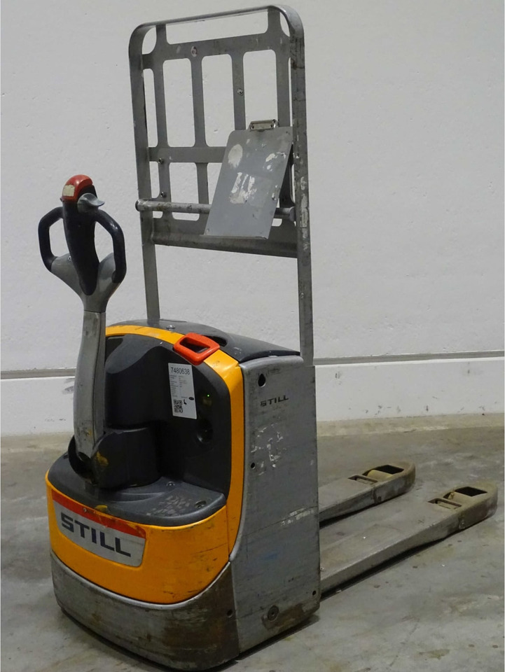 STILL EXU16 - Pallet truck: picture 3 STILL EXU16 - Pallet truck: picture 3